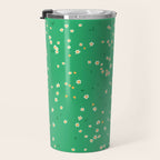 Spring Wildflower Meadow Travel Mug Gallery Image 3