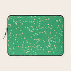 Spring Wildflower Meadow Laptop Sleeve Gallery Image 1