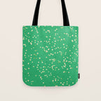Spring Wildflower Meadow Tote Bag Gallery Image 1
