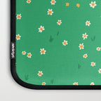Spring Wildflower Meadow Laptop Sleeve Gallery Image 3