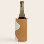 Modern Abstract Minimal Shapes 188/3 Wine Chiller Gallery Image 3