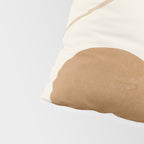 Modern Abstract Minimal Shapes 188/3 Pillow Sham Gallery Image 4