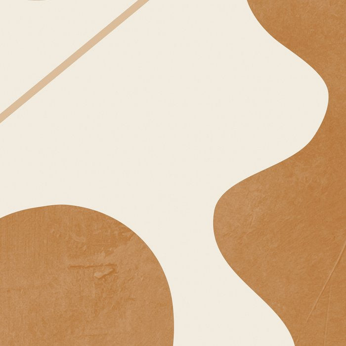 Modern Abstract Minimal Shapes 188/3 Coffee Mug Gallery Image 2