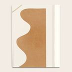 Modern Abstract Minimal Shapes 188/3 Notebook Gallery Image 4
