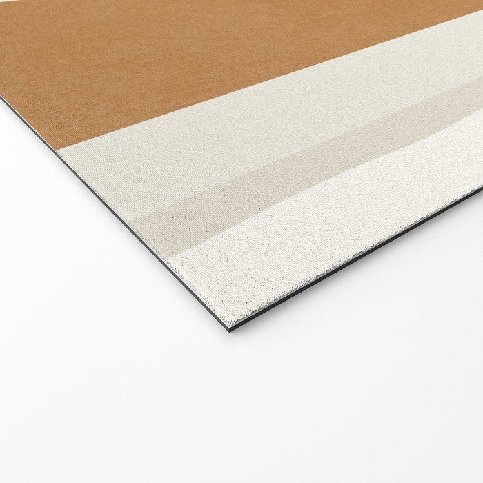 Modern Abstract Minimal Shapes 188/3 Welcome Mat Gallery Image 2