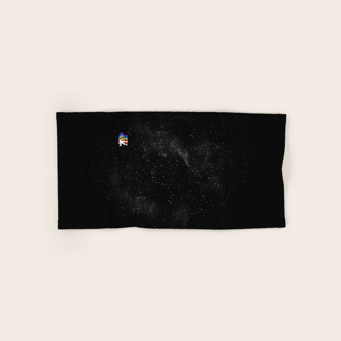 Gravity V2 Bath Towel Gallery Image 1