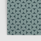 Bauhaus Mid Century Modern Geometric Pattern XI Poster Gallery Image 3