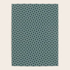 Bauhaus Mid Century Modern Geometric Pattern XI Poster Gallery Image 4