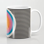 Vintage California Sun Coffee Mug Gallery Image 1