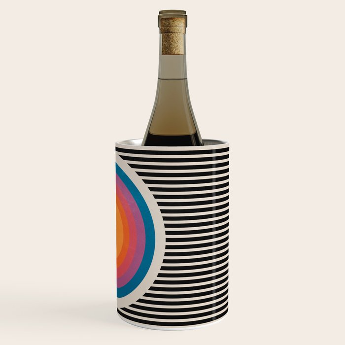 Vintage California Sun Wine Chiller Gallery Image 3