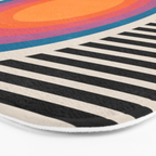 Vintage California Sun Bath Mat Gallery Image 3