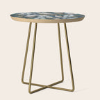 Gentle forest whispers D Side Table Gallery Image 1