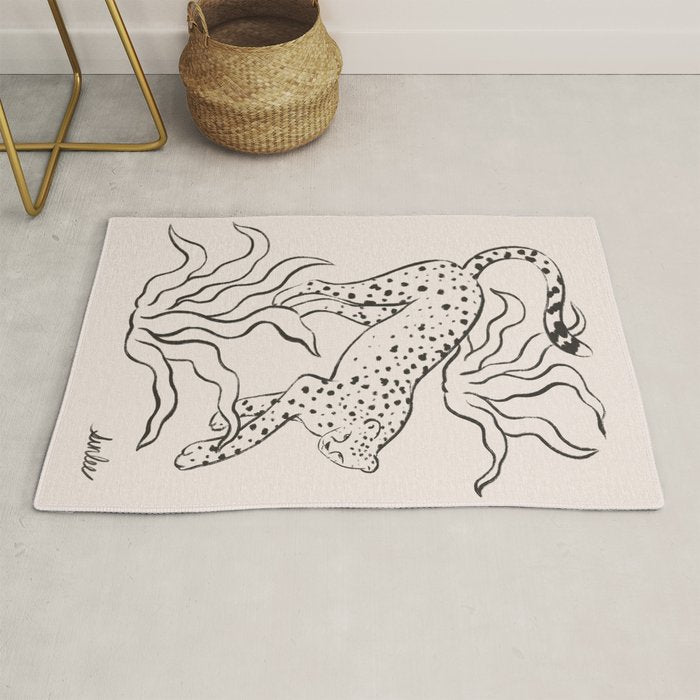 Mild Day lines Rug Gallery Image 1