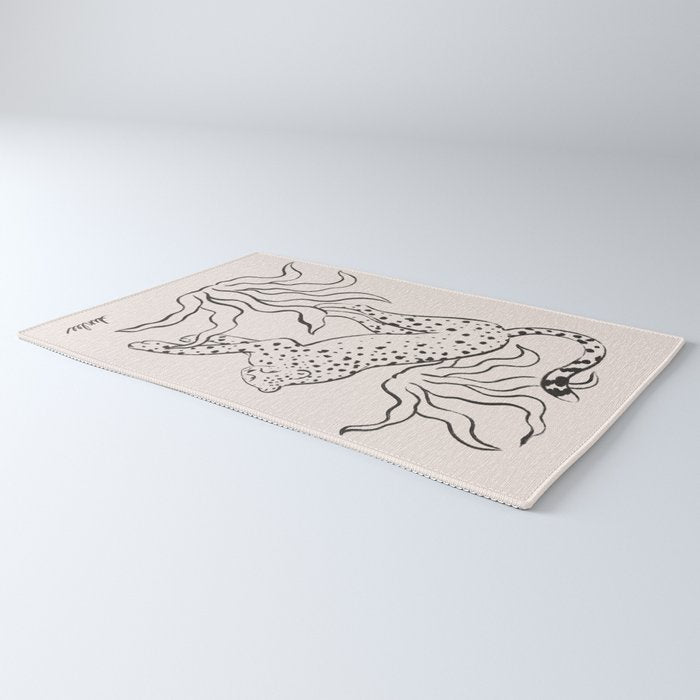 Mild Day lines Rug Gallery Image 3