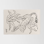 Mild Day lines Rug Gallery Image 2