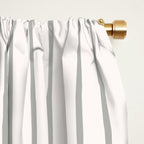 Color Block Line Abstract LXXX Window Curtain Gallery Image 2