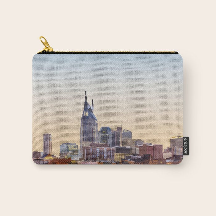 Visit Tennesse Carry All Pouch Gallery Image 1
