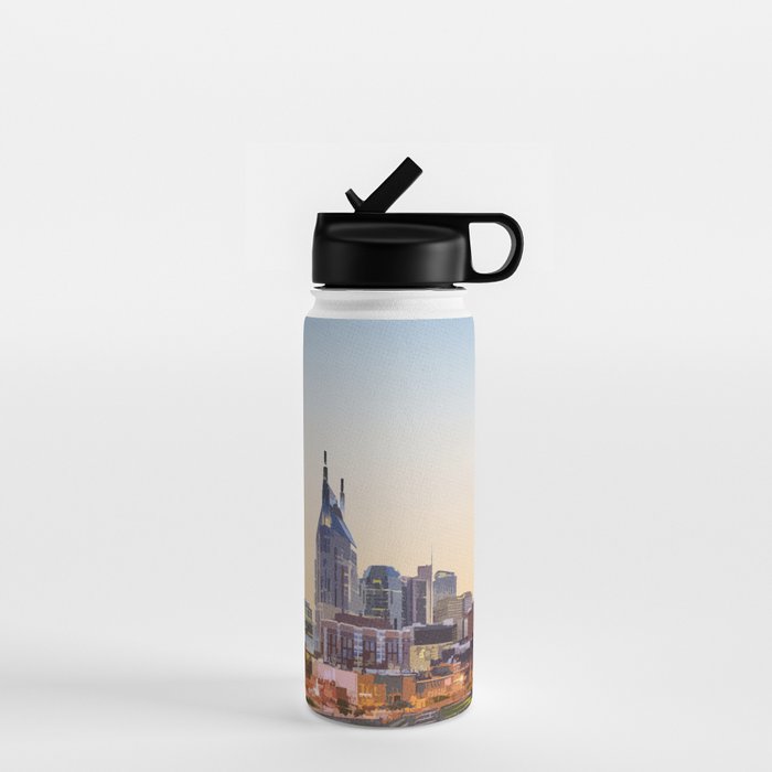 Visit Tennesse Water Bottle Gallery Image 1