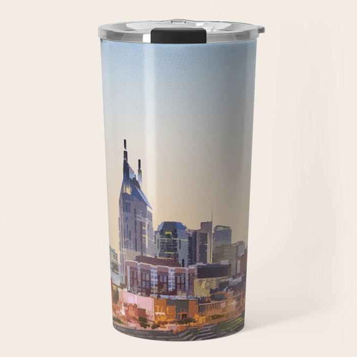 Visit Tennesse Travel Mug Gallery Image 1