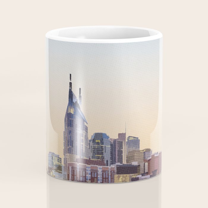 Visit Tennesse Coffee Mug Gallery Image 4