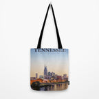 Visit Tennesse Tote Bag Gallery Image 2