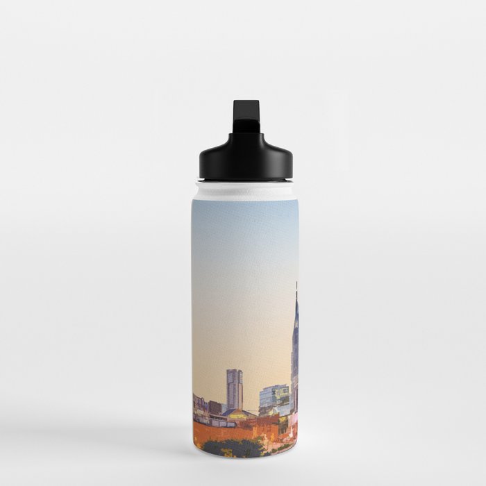 Visit Tennesse Water Bottle Gallery Image 3
