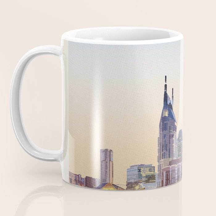 Visit Tennesse Coffee Mug Gallery Image 3