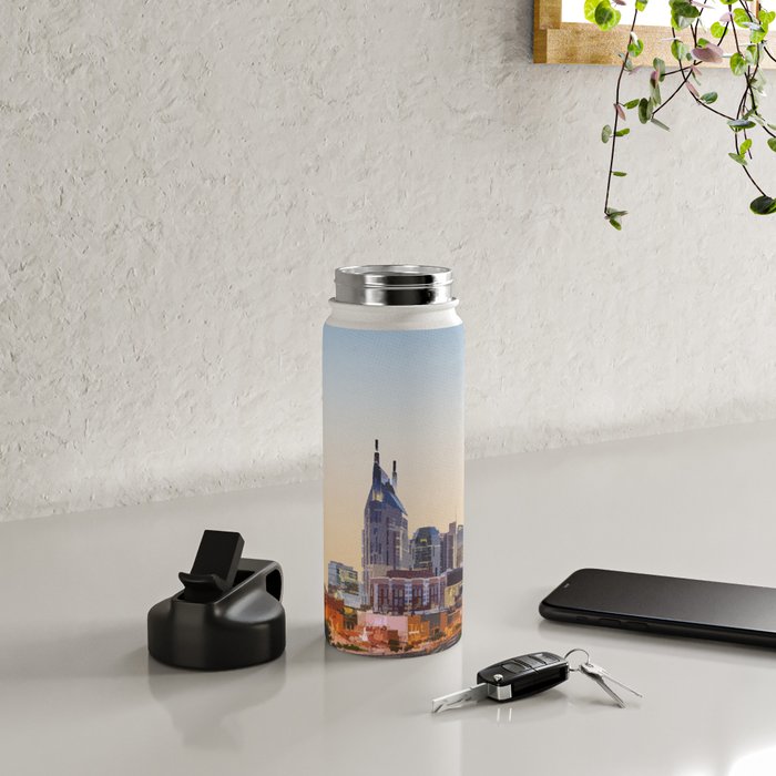 Visit Tennesse Water Bottle Gallery Image 4