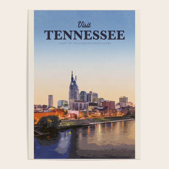 Visit Tennesse Poster Gallery Image 4