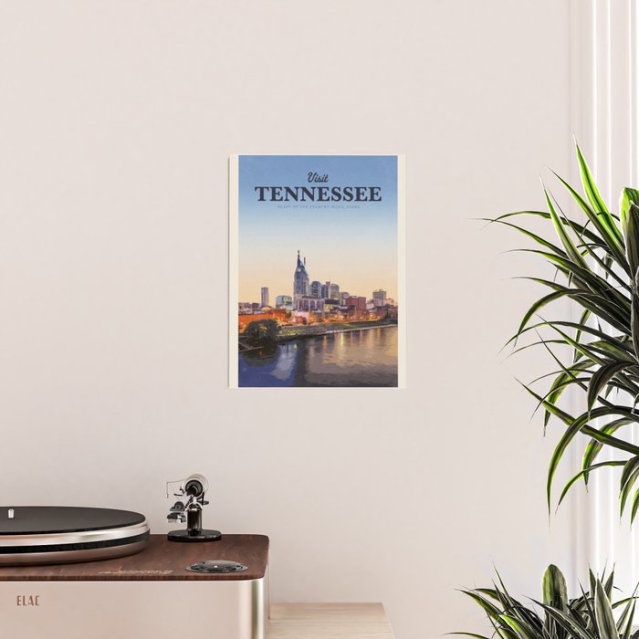 Visit Tennesse Poster Gallery Image 2