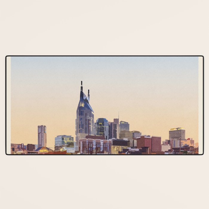 Visit Tennesse Desk Mat Gallery Image 3