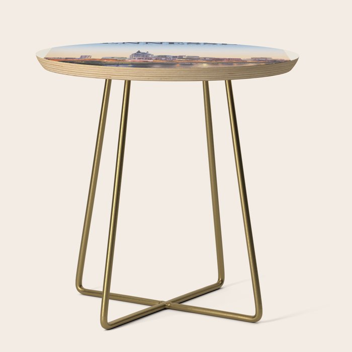 Visit Tennesse Side Table Gallery Image 1