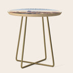 Visit Tennesse Side Table Gallery Image 1
