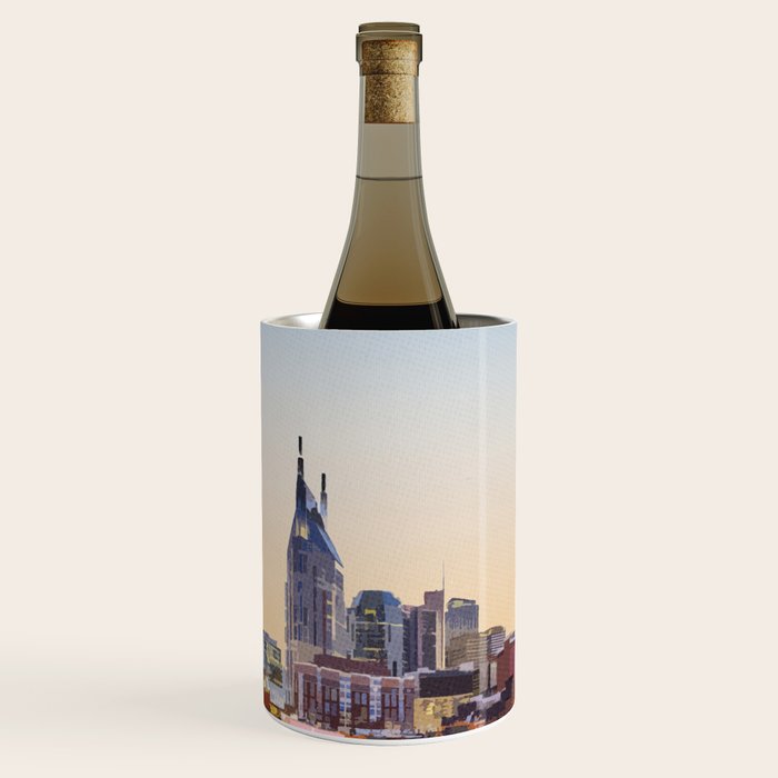 Visit Tennesse Wine Chiller Gallery Image 1