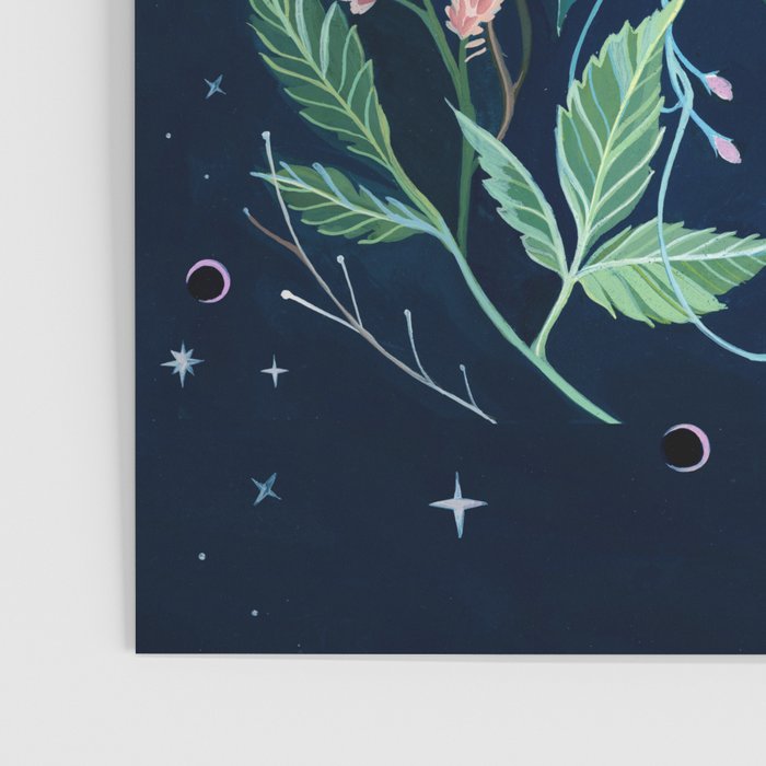 Cicada Moon Poster Gallery Image 3