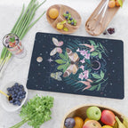 Cicada Moon Cutting Board Gallery Image 2