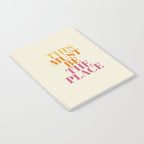 This Must Be The Place Notebook Gallery Image 2