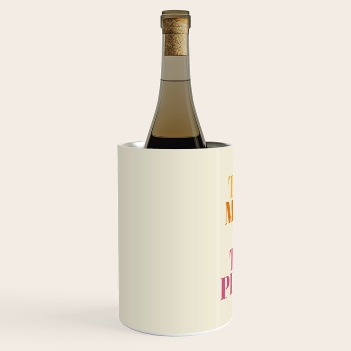 This Must Be The Place Wine Chiller Gallery Image 1