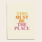 This Must Be The Place Notebook Gallery Image 4