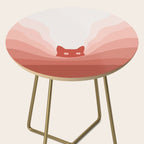 Cat Landscape 78 Side Table Gallery Image 2