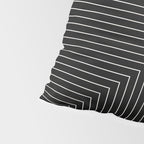 Angular Lines IX Pillow Sham Gallery Image 4