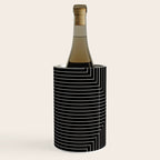 Angular Lines IX Wine Chiller Gallery Image 2