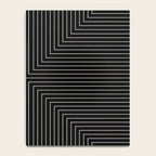 Angular Lines IX Notebook Gallery Image 4