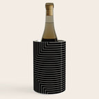 Angular Lines IX Wine Chiller Gallery Image 3