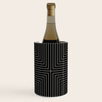 Angular Lines IX Wine Chiller Gallery Image 1