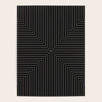 Angular Lines IX Poster Gallery Image 4