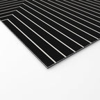 Angular Lines IX Welcome Mat Gallery Image 2