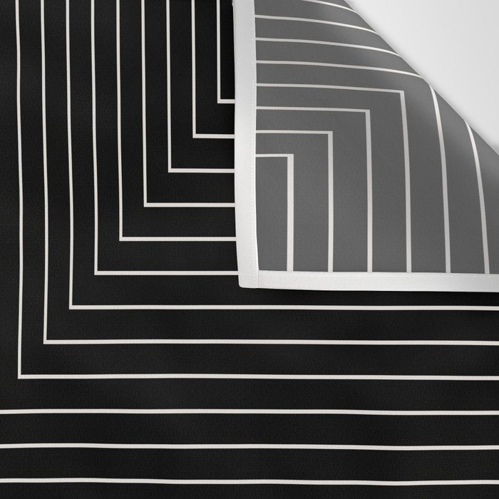 Angular Lines IX Wall Tapestry Gallery Image 3
