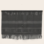 Angular Lines IX Wall Hanging Gallery Image 1