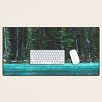 Forest 3 Desk Mat Gallery Image 1